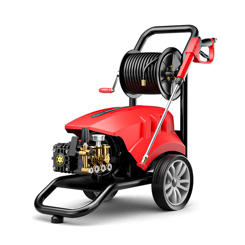 揚(yáng)子YANGZI商用洗車(chē)機(jī)高壓清洗機(jī)Y3